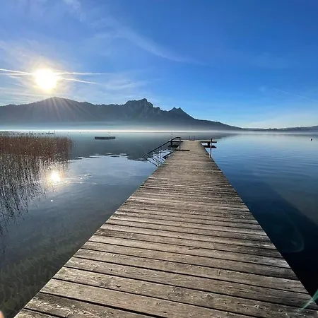 Ubytování v soukromí Tanjas Haus Am Mondsee *