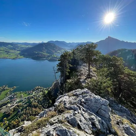 Tanjas Haus Am Mondsee Innerschwand