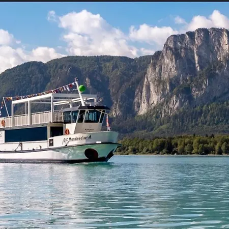 Homestay Tanjas Haus Am Mondsee *