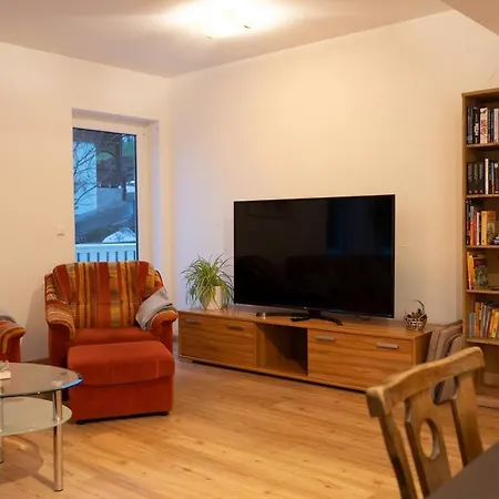 Ubytování v soukromí Tanjas Haus Am Mondsee