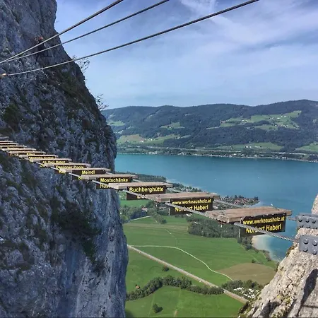 Tanjas Haus Am Mondsee Ubytování v soukromí *