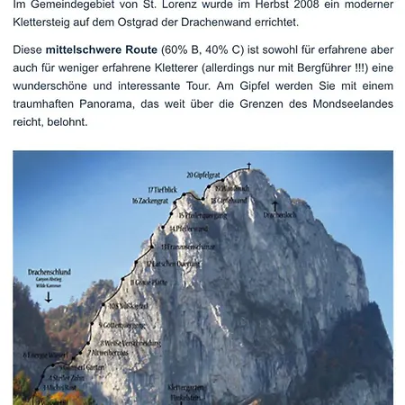 Tanjas Haus Am Mondsee Homestay *
